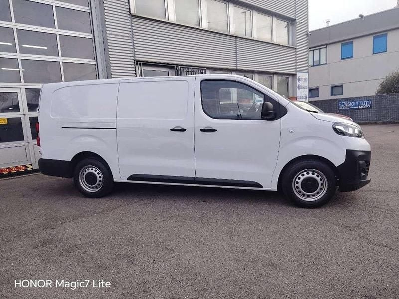Usata Fiat Scudo 102 CV (75 kW) 2023 Bianco Furgone