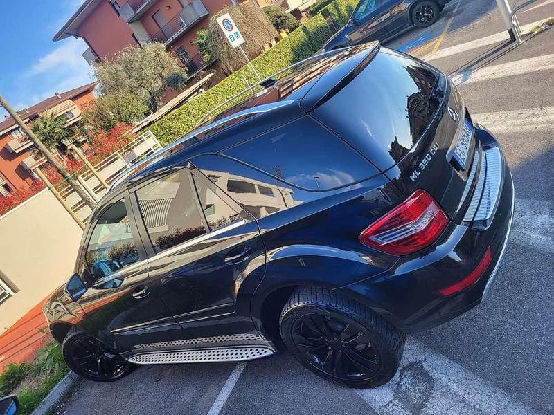 Usata 2011 Mercedes ML350 Edition SUV | 10.999 € (Buon prezzo) - Immagine 1/4