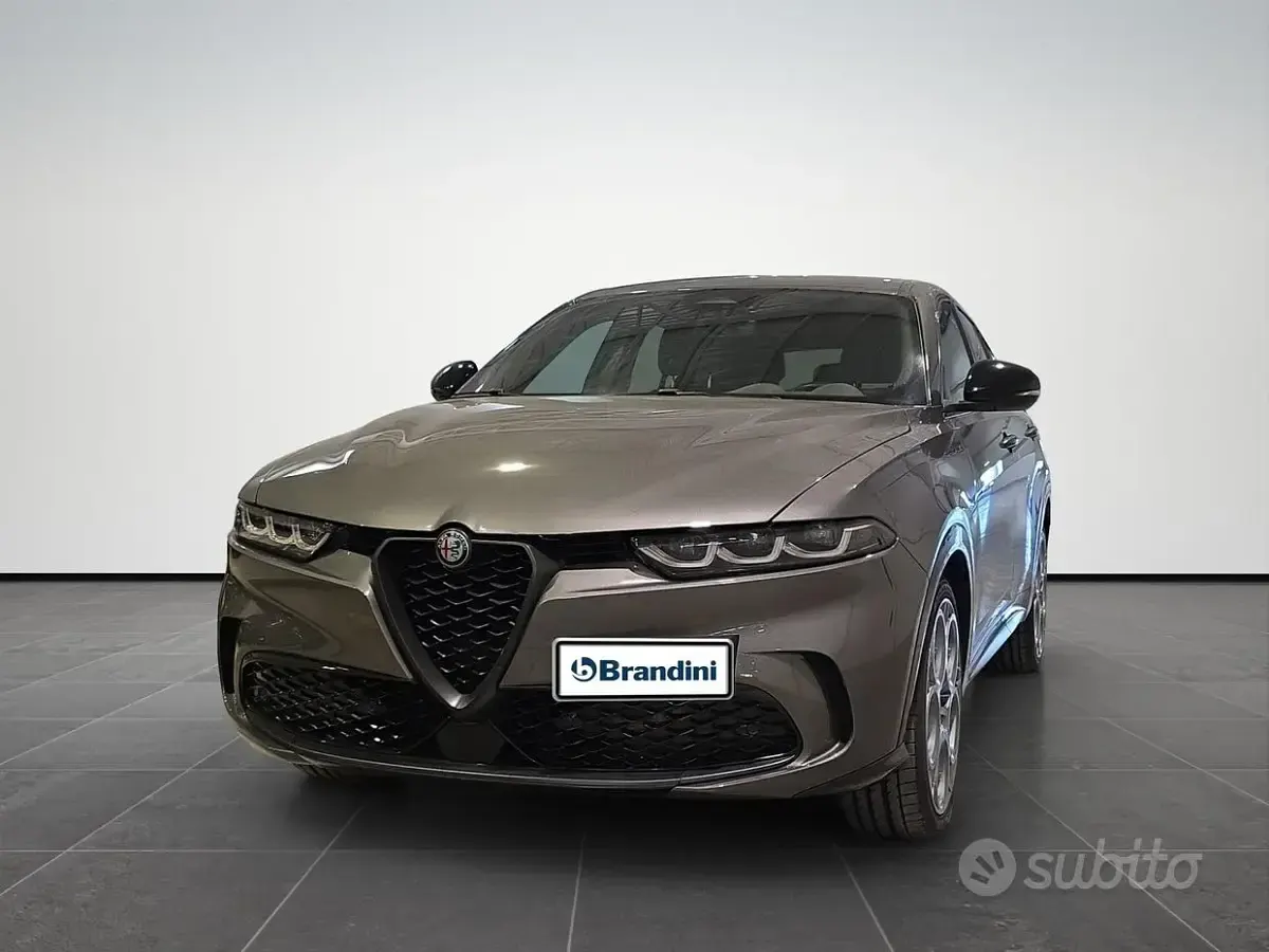 Usata Alfa Romeo Tonale Edizione Speciale 131 CV (96 kW) 2022 SUV