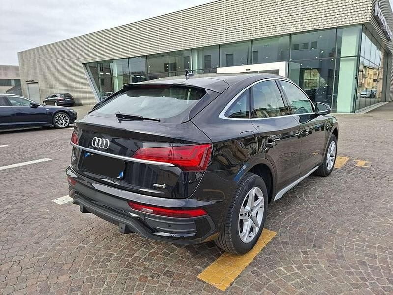 Usata Audi Q5 Sportback Advanced 204 CV (150 kW) 2024 SUV