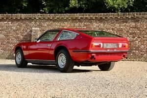 Usata Maserati Indy 290 CV (213 kW) 1971 Rosso Coupé