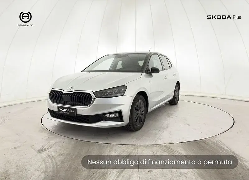 Usata Skoda Fabia 80 CV (58 kW) 2025 Utilitaria