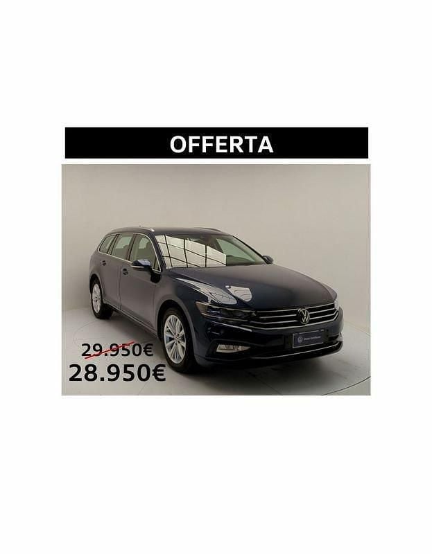 Usata VW Passat Business 150 CV (110 kW) 2023 Station wagon