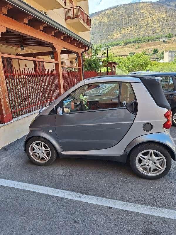 Usata Smart ForTwo Cabrio Brabus 75 CV (55 kW) 2003 Cabrio