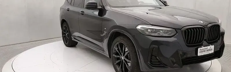 Nuova Omoda 7 279 CV (205 kW) 2026 Nero SUV