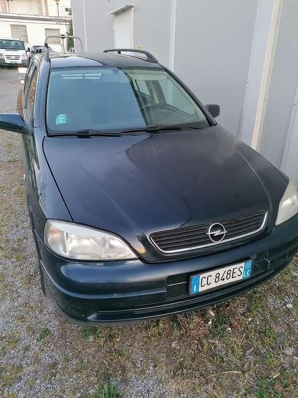 Usata Opel Astra Club 101 CV (74 kW) 2001 Station wagon