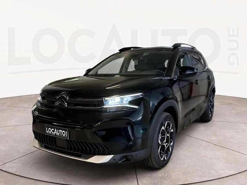 Nero Nuova 2025 Citroën C5 Aircross SUV | 32.990 € (Buon prezzo) - Immagine 1/3