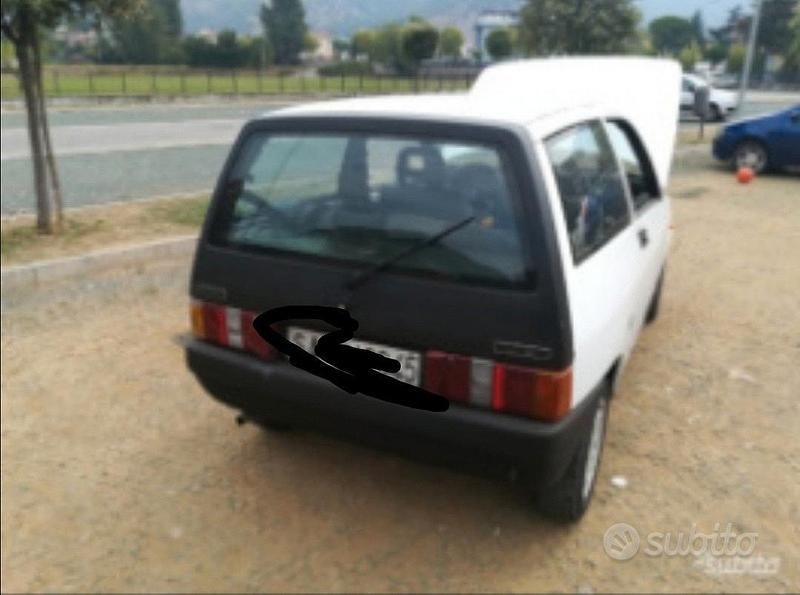 Usata 1988 Autobianchi Y10 Due volumi | 1500 € - Immagine 1/4