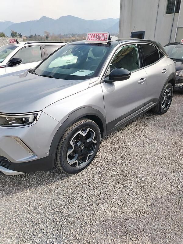 Usata Opel Mokka Edition 136 CV (100 kW) 2023 SUV