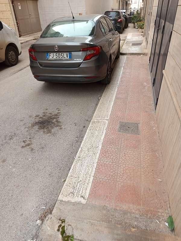 Usata Fiat Tipo Easy 95 CV (69 kW) 2017 Berlina