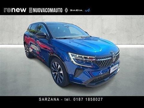 Usata Renault Austral Techno 200 CV (147 kW) 2024 Blu scuro SUV