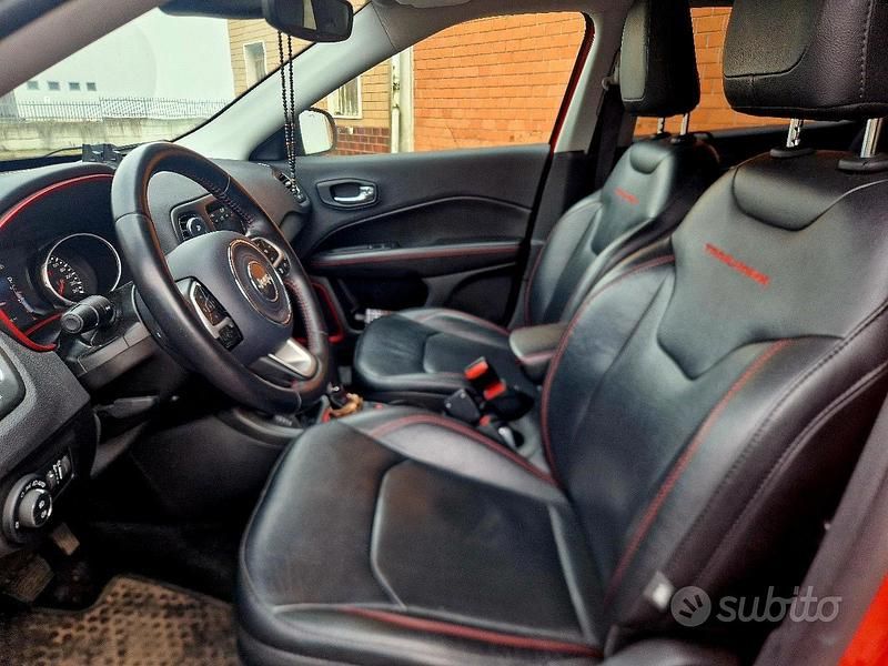 Usata Jeep Compass Trailhawk 170 CV (125 kW) 2019 SUV