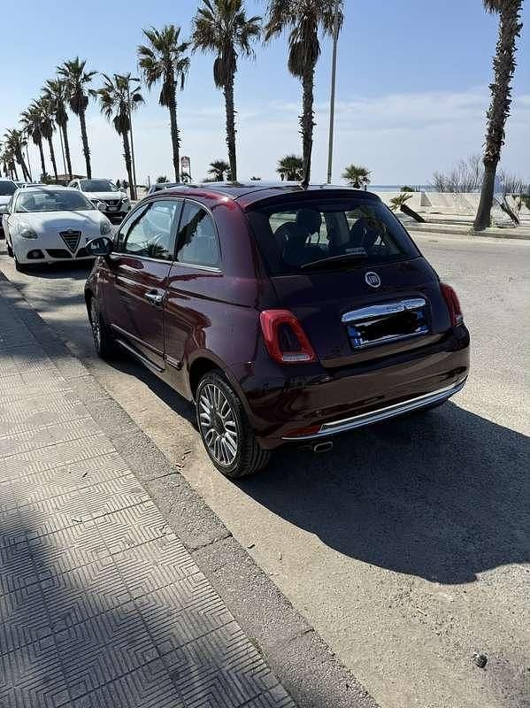 Usata Fiat 500 S 95 CV (69 kW) 2017 Utilitaria