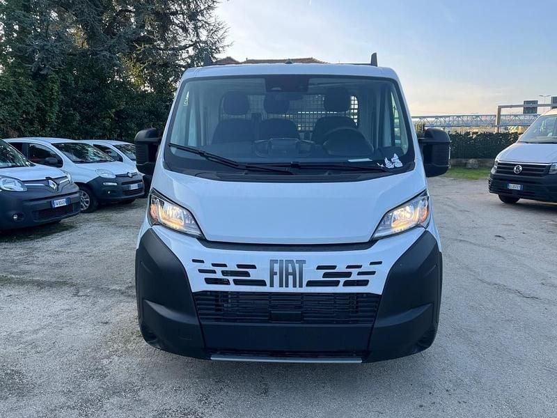Nuova Fiat Ducato 120 CV (88 kW) 2025 Bianco Furgone