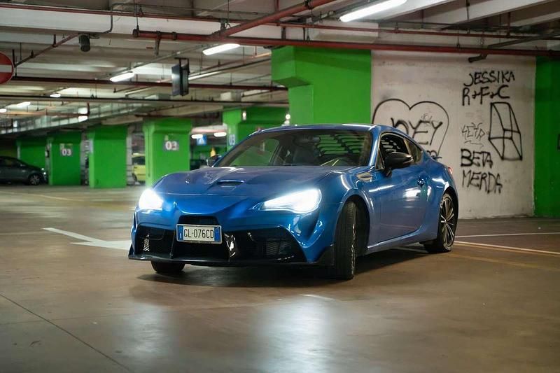 Usata Subaru BRZ 200 CV (147 kW) 2015 Coupé