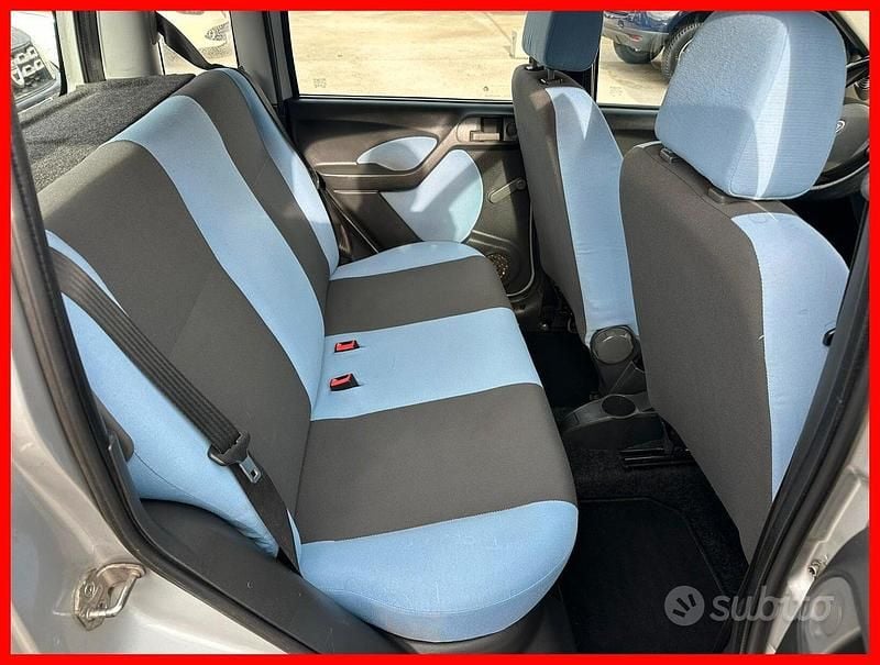 Usata Fiat Panda Climbing 59 CV (43 kW) 2009 Grigio Utilitaria