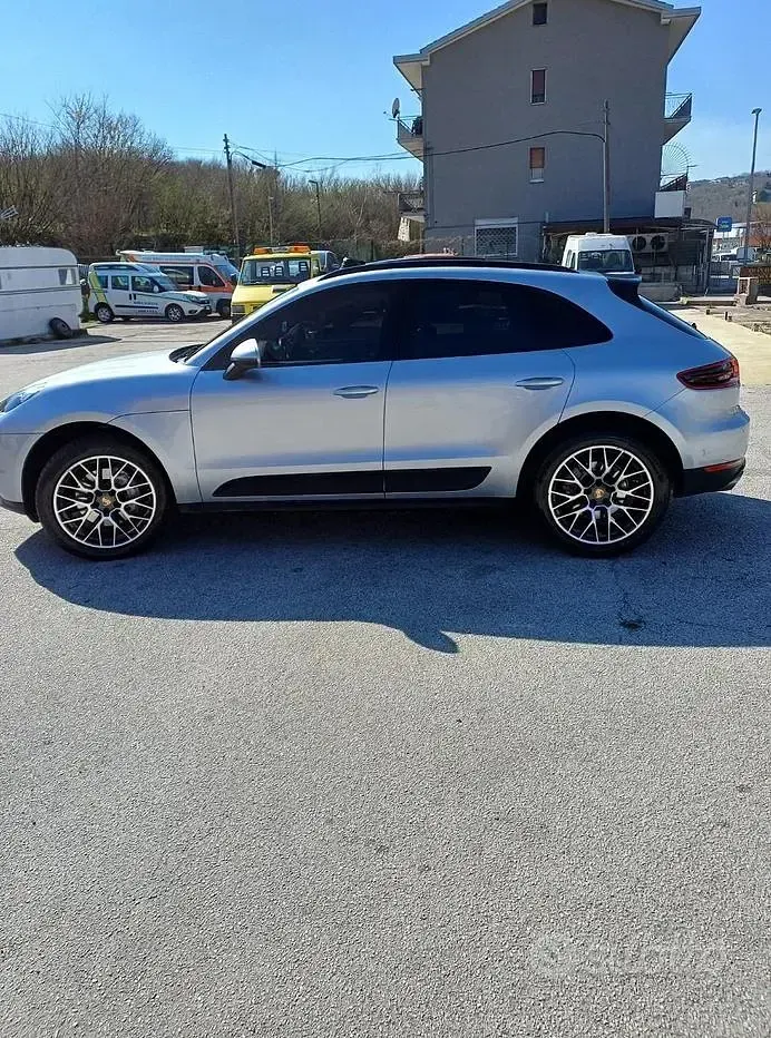 Usata Porsche Macan 250 CV (183 kW) 2015 SUV