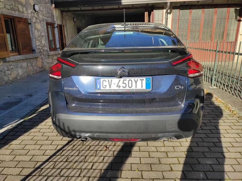 Usata Citroën C4 PureTech 131 CV (96 kW) 2024 Blu/azzurro SUV