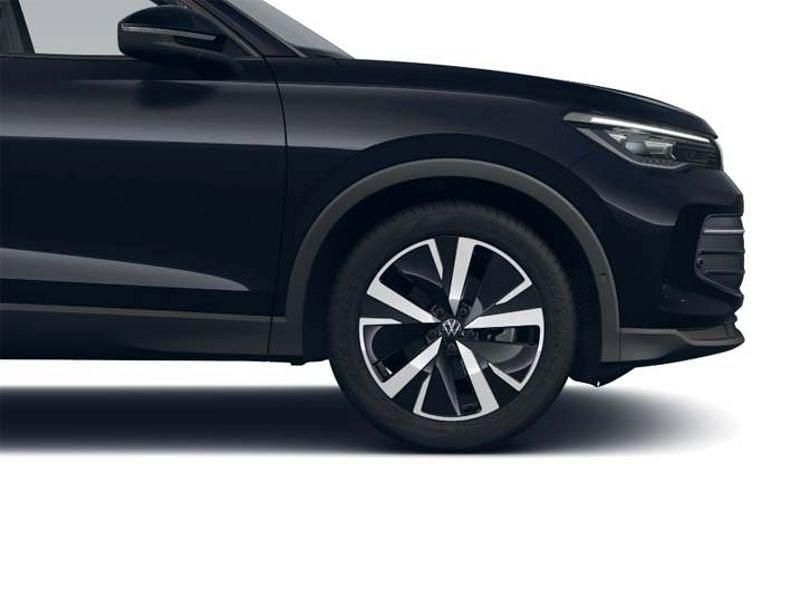 Nuova VW Tiguan Edition 150 CV (110 kW) 2025 Grigio SUV