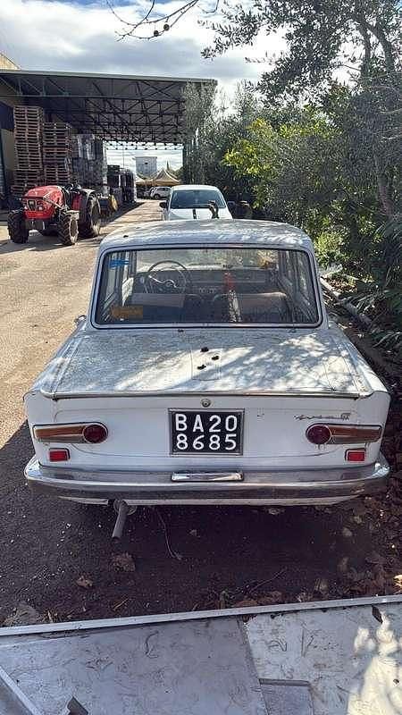 Usata Lancia Fulvia 54 CV (39 kW) 1965