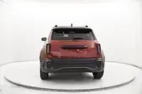 Nuova Renault R4 Komfort 110 kW (150 CV) 2025 Rosso SUV