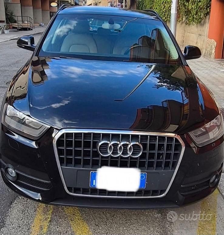 Usata Audi Q3 150 CV (110 kW) 2013 SUV