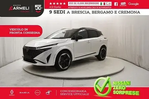 Usata Nissan Qashqai 190 CV (139 kW) 2026 SUV