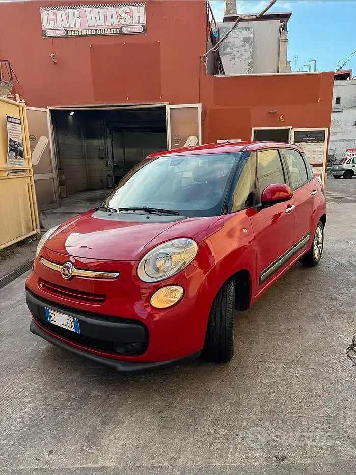 Usata Fiat 500L 85 CV (62 kW) 2015 Monovolume