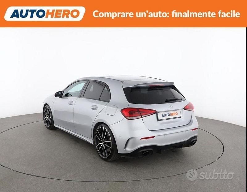 Usata Mercedes A35 AMG AMG 2021 Grigio Berlina