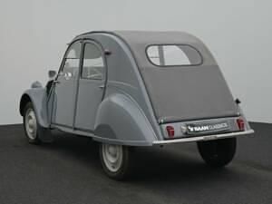 Usata Citroën 2CV 12 CV (8 kW) 1958 Grigio Berlina