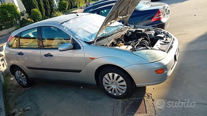 Usata Ford Escort 2001 Berlina