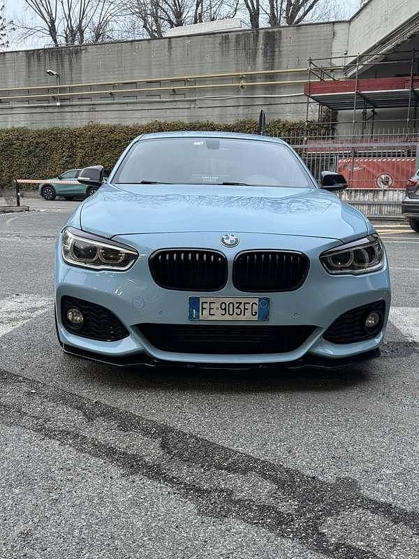 Usata BMW 118 M Sport 150 CV (110 kW) 2016 Utilitaria