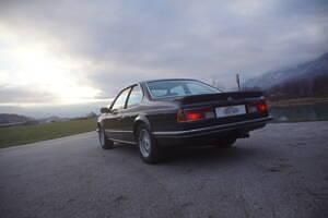 Usata BMW M635 Performance 286 CV (210 kW) 1986 Nero Coupé