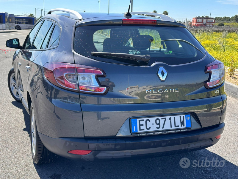 Usato 2010 Renault Mégane 1.5 Diesel 110 CV (5.800 €)