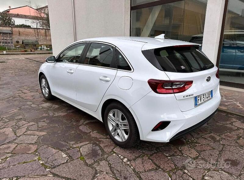 Usato 2019 Kia Ceed 1.4 LPG_Hybrid 100 CV (14.750 €)