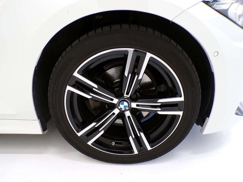 Usata BMW 320 M Sport 190 CV (139 kW) 2023 Bianco Station wagon