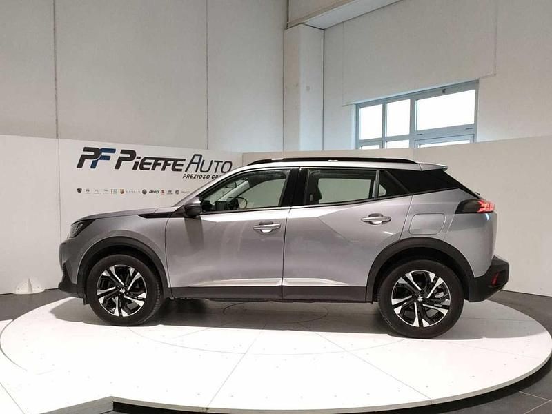 Usata Peugeot 2008 Allure 131 CV (96 kW) 2020 Grigio SUV