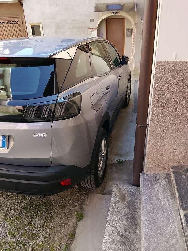 Usata Peugeot 3008 GT 131 CV (96 kW) 2022 SUV