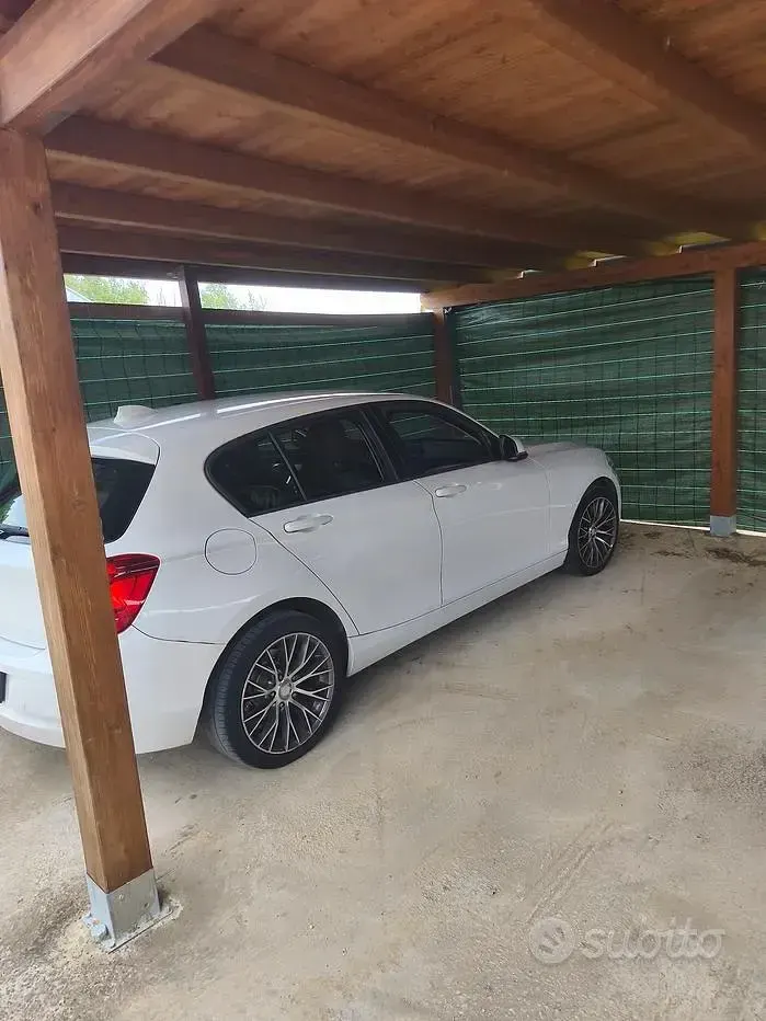 Usata BMW 118 143 CV (105 kW) 2014 Utilitaria