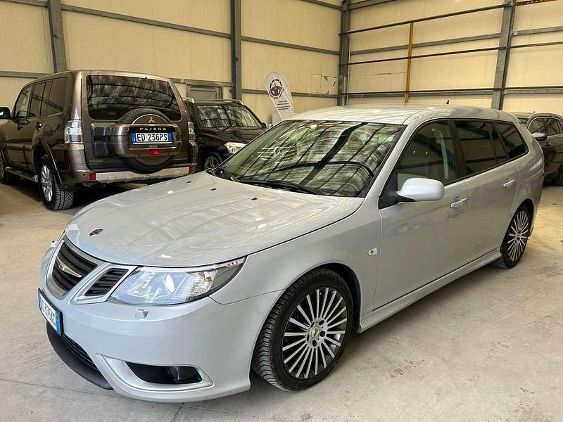 Usata Saab 9-3 Aero 179 CV (131 kW) 2008 Other Station wagon