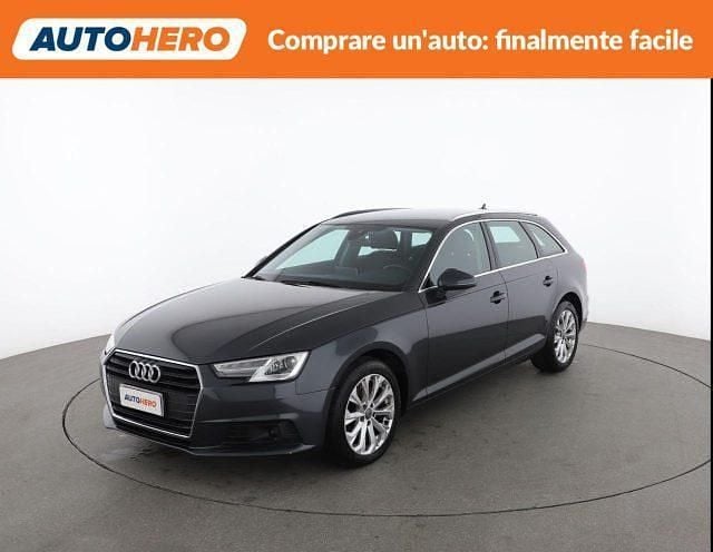 Usata Audi A4 150 CV (110 kW) 2019 Grigio Station wagon
