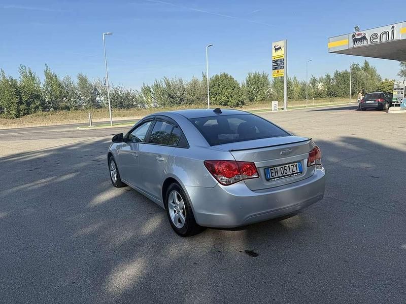 Usata Chevrolet Cruze 113 CV (83 kW) 2011 Berlina
