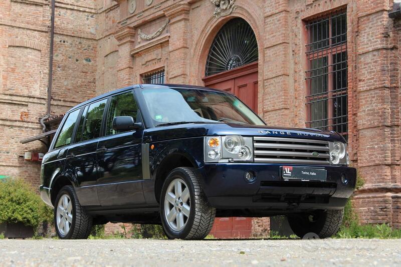 Usato 2002 Land Rover Range Rover 4.4 Benzin 286 CV (24.990 €)