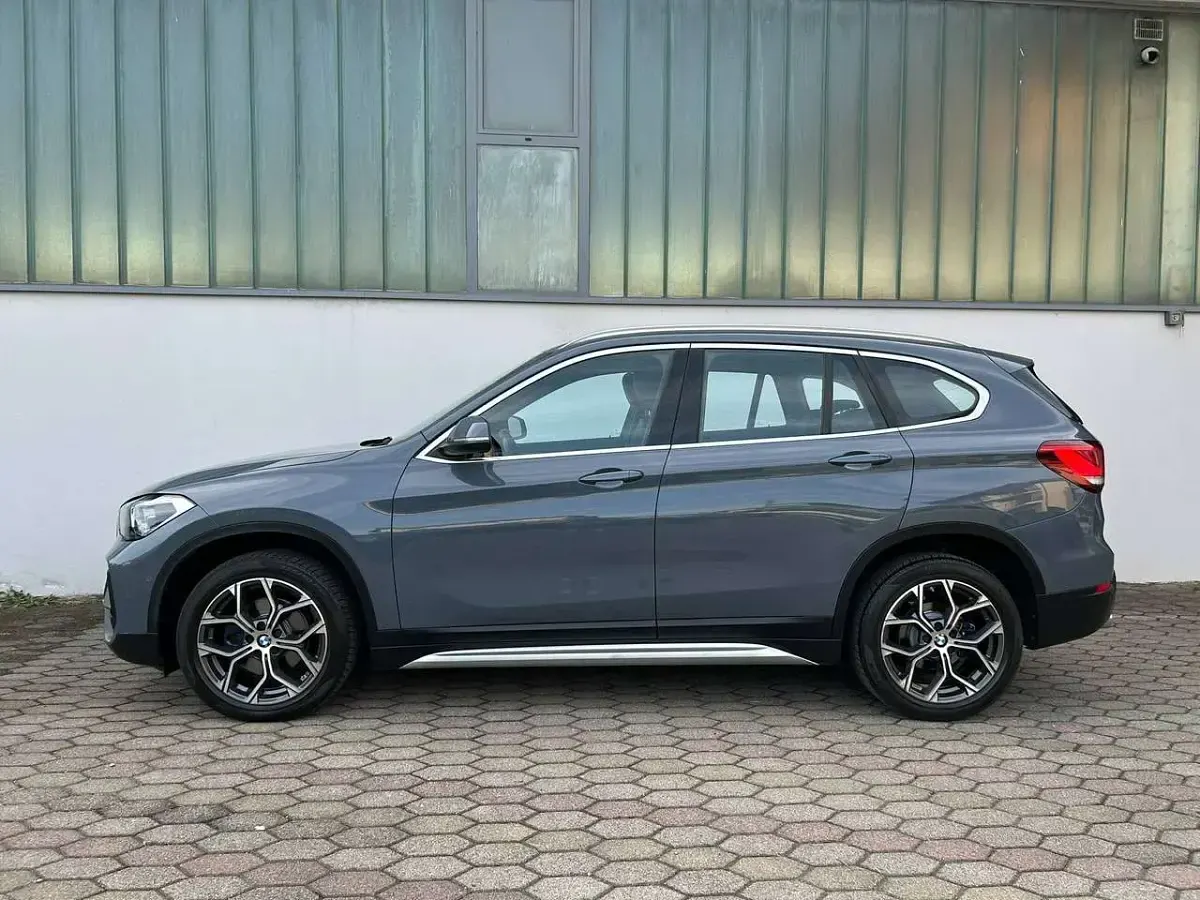 Usata BMW X1 xLine 150 CV (110 kW) 2020 Grigio SUV