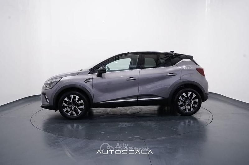 Usata Renault Captur Techno 91 CV (66 kW) 2024 Be style milano ( grigio cass SUV