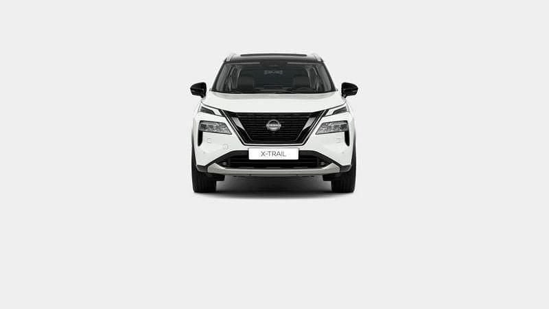 Neu Nissan X-Trail Tekna 158 PS (116 kW) 2026 Weiß SUV