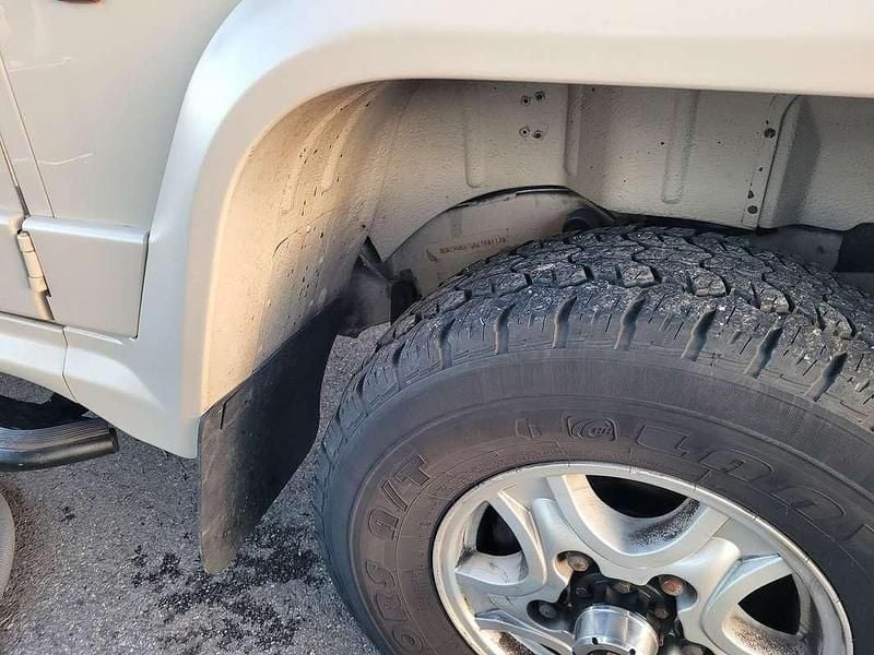 Usata Iveco Massif 177 CV (130 kW) 2010 Beige SUV