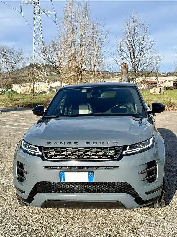 Usata Land Rover Range Rover evoque First Edition 179 CV (131 kW) 2019 SUV