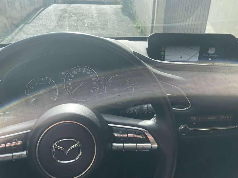 Begagnad Mazda CX-30 Exclusive 122 HK (89 kW) 2021 SUV