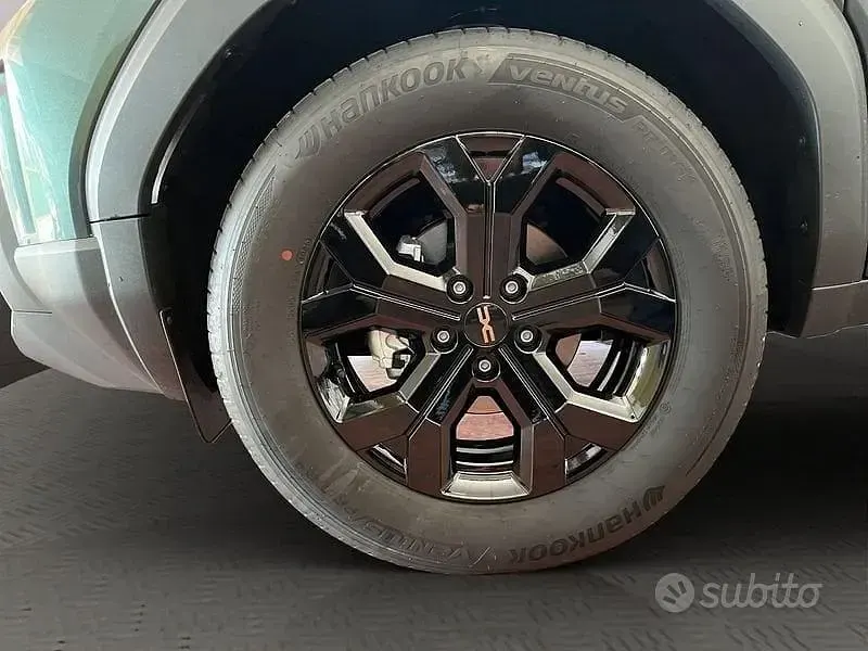 Nuova Dacia Duster Extreme 122 CV (89 kW) 2026 Verde SUV